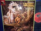 @ASD 3377 1ST *TAS LIST* PREVIN* MENDELSSOHN: A MIDSUMMER NIGHT'S DREAM* LSO* NM