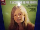 @HQS 1437 *A JACQUELINE DU PRE RECITAL* BACH /PARADIS /FAURE etc *NM