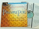 HMV first pressing of Sullivan-Mackerras 'Pineapple Poll' CSD 1399