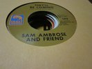 20A M- northern soul Sam Ambrose n Friends they’ll be coming