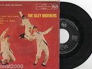 The ISLEY BROTHERS - Cuando The Santos Van De Marcha + 3, EP 7