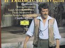LE BARBIER DE SEVILLE ROSSINI PREY BERGANZA ALVA DARA ABBADO 3LP SET 2720053