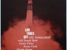 Lou Donaldson Lou Takes Off on Blue Note - Japan King LP GXK-8208