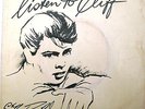 CLIFF RICHARD : LISTEN TO CLIFF EP - SA ONLY RELEASE 1960s TO COINCIDE WITH TOUR