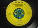 GLEN CAMPBELL & GLEN-AIRES   I WONDER / YOU YOU   HEAR RARE CENECO 45 ROCKABILLY