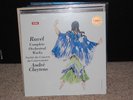 RAVEL COMPLETE ORCHESTRAL WORKS - ANDREW CLUYTENS -  SEALED NEW