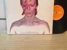 1973   UK Press   David Bowie   Aladdin Sane   LP   GF   Lyric Sleeve   Insert