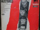 DIE MUSTANGS # same # Liverpool Beat # rote Ariola LP 72 250 IT # Deutscher Beat
