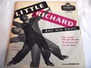 LITTLE RICHARD AND HIS BAND   S/T Vol. 6 ** 1960 LONDON EP