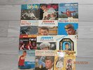 12  EP JOHNNY HALLYDAY  TOUS BIEM