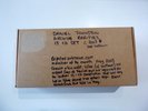DANIEL JOHNSTON ARCHIVE RARITIES 13CDR BOX RARE IN VERY GOOD CONDITION