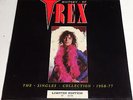 History of T.REX Box Set with 4 Picture Disc LPs NUMBERED Marc Bolan