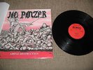 JAG PANZER AMPLE DESTRUCTION LP  METALCORE EDITION titan force hammeron