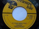 SYMARIP Skinhead Moonstomp, TREASURE ISLE 1969 UK EX Audio 7