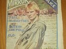 RECORD MIRROR DECEMBER 8 1979 POLICE STING MODS ELO DAMNED DEBBIE HARRY CLASH