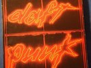 DAFT PUNK homework discovery alive 1997 5LP'S box 2001 Virgin - 2 albums + live