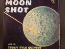 Teddy Tyle Quintet Moon Shot Golden Crest 3060 M- Tenor Swing Space Age Artwork