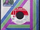 Led Zeppelin Atlantic DJ Mono Stereo 45rpm 1971