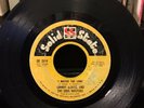 JOHNNY BARTEL & the Soul Masters I Waited Too Long / If This Isn't Love NORTHERN