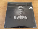 DAVID LYNCH Eraserhead Soundtrack LP NEW w/7