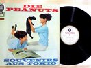 DIE PEANUTS SUPER RARE GERMAN COLUMBIA ISSUE SOUVENIRS AUS TOKIO 