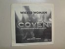 COVEN: Wicked Woman-White Witch Of Rose Hall-U.S. 7
