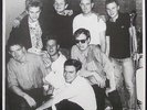 THEE MILKSHAKES / THE PRISONERS - Live - LP - Media Burn Records