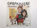 The Carpenters Christmas Portrait LP A&M (SEALED) mint