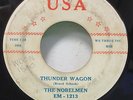 NOBELMEN DRAGON WALK THUNDER WAGON KILLER  INSTRUMENTAL 45