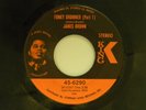 James Brown 45 FUNKY DRUMMER / pt. II   King VG to VG+
