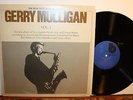 Gerry Mulligan ?– Vol.1 (1983, LP Bop Cool Jazz) Blue Note ?– BNP 25.103