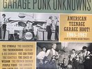 V/A LAST OF THE GARAGE PUNK UNKNOWNS VOL 5 LP NEW VARIOUS IMPORT VINYL CRYPT