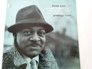 Coleman Hawkins, hawk eyes on Prestige Lp 7156.  Original