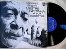 MESTRE PASTINHA Capoeira Angola BRAZIL FOLK ROOTS ORIG LP RARE HEAR