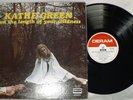 KATHE GREEN Run The Length Of Your Wildness 1969 Deram 18026 Folk Psych LP GF NM