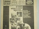 NME #1144 DECEMBER 14 1968 ROLLING STONES TOM JONES BEATLES JEANNIE C.RILEY