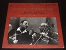 BRAHMS Violin Cello HEIFETZ PIATIGORSKY WALLENSTEIN RCA LIVING STEREO LDS 2513