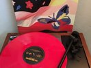 The Avalanches Wildflower 2 LP Red Vinyl Me Please Exclusive Red Vinyl