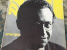 SUPER RARE JAZZ DB SHRIER-EMERGES Lp
