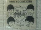 The Haircuts   She Loves You w/ Picture Sleeve   Beatles knock-off