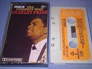 CHARLEY PRIDE THE COUNTRY WAY PAPER LABELS cassette tape album T2188