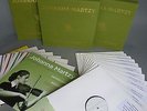 COUP D'ARCHET - JOHANNA MARTZY EMI - COMPLETE SET OF 22 1-SIDED TEST PRESSINGS