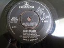 THE PARAMOUNTS   BLUE RIBBONS / CUTTIN' IN   PARLOPHONE R 5272 1965  EX/EX