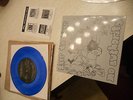 FACE TO FACE 7 INCH 1991 NO AUTHORITY DON'T TURN AWAY RARE BLUE. DR STRANGE