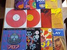 Pop Will Eat Itself PWEI 13 x Vinyl Records LP 12