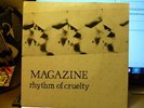 MAGAZINE : 6 / 45'S RHYTHM OF CRUELTY/ GIVE ME EVERYTHING/ TOUCH & GO / + 3 MORE