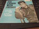 Rod Lauren: With Friends RARE RCA deutsche Pressung HIGHSCHOOL Musik