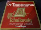 Leonid Kogan Tchaikovsky Violinconcerto EMI Dutch Only LP NM Shipping 4$
