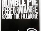 HUMBLE PIE 2xLP PERFORMANCE Rockin' The Fillmore SEALED Audiophile ROCK sm250