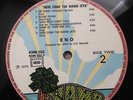ENO- HERE COME THE WARM JETS. VINYL LP, ISLAND PINK RIM